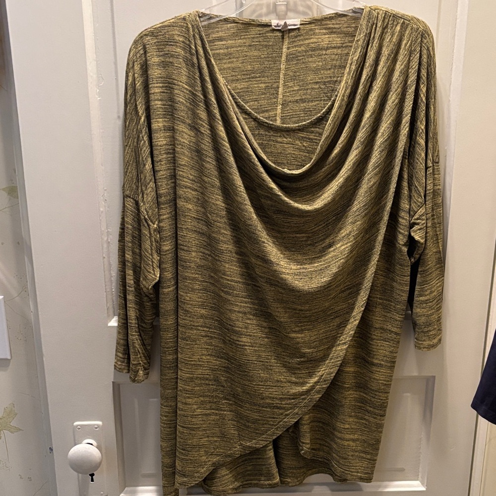Mod-O-Doc Draped  Top